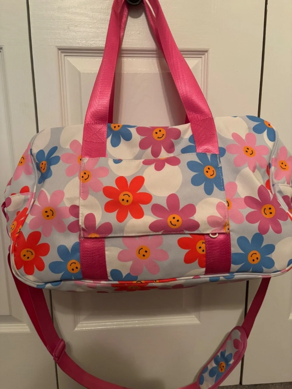 STATE duffle daisy